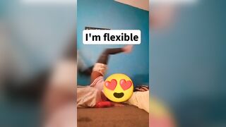 POV when you're flexible