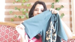 * Best *Myntra Oversized Tshirts????Try On Haul | Under 500/- | Affordable Casual Outfits Collections