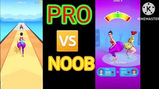twerk game in noob pro hacker god #video#funny#ytshorts #viral #tranding#like #subscribe#shortsviral