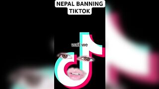 Nepal Banning TikTok