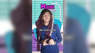 PARENTS if you become rich (scary!)???? #relatable #funny #comedy IB: @IanBoggs