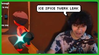 Ice Spice Twerk Tape LEAKED
