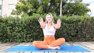 Flexible legs workout | Mesmerizing Flexibility in Gymnastics Routine | Flexible Girl | Feet yoga