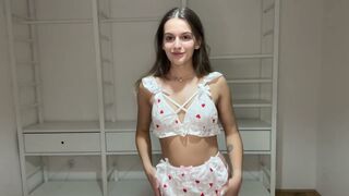 Transparent Clothes and Lingerie Try on Haul Sheer Clothes