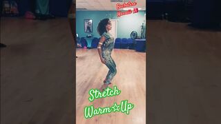#warmup #stretch #stretching #dance #dancer #bachatere #hawaii #bachata #fun #relax #breathe