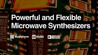 Powerful and Flexible Microwave Synthesizers