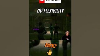 Man Aint No way Knees Been this Flexible In Games #lankfvrd #subscribe #gaming #viral #funny