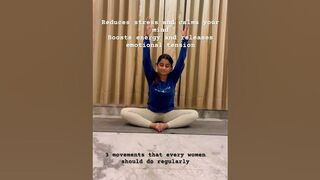 Yoga for women #viral #youtube #yoga #trending #youtubeshorts #shortvideo #yogaforeveryone #shorts