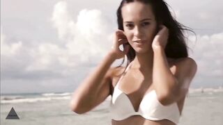 Striking Bikini Models Heat Up the Scene with 'Saving Me' || Bikinis Modeling-Alexara