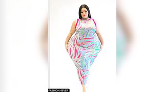 Curvy Confidence | Plus Size Lingerie Fashion Multi Clothing Haul #plussize #lingerie #curvy