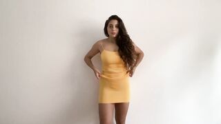FAVORITE TIGHT DRESS TRY ON HAUL
