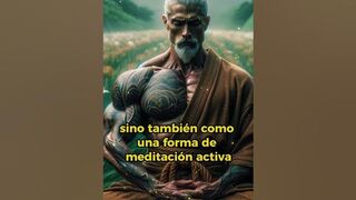 EJERCICIO Y YOGA ZEN HISTORIA BUDISTA #budismo #filosofia #reflexion #sabiduria #motivación #frases