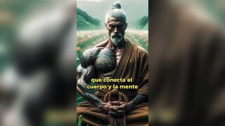 EJERCICIO Y YOGA ZEN HISTORIA BUDISTA #budismo #filosofia #reflexion #sabiduria #motivación #frases