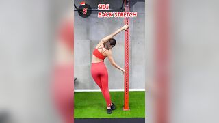 Set de exerciții pentru detensionarea spatelui!#exerciții #set #detensionare #spate #stretching #gym