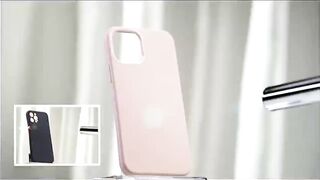 Pikkme iPhone 15 Pro Max Chrome Leather Back Cover | Flexible Pu Leather | Full Camera