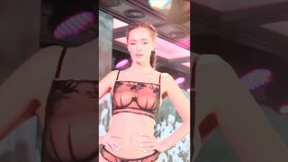 ???? Hot Lingerie Fashion Show by Ukrainian Models ???? #ukraine #fashion #lingerie #paris #newyork