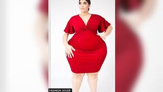 Plus Size Lingerie Fashion Model Try On Sexy Haul #plussize #lingerie #tryonhaul