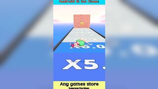 Twerk Race 3D Game play 〽️| android & ios game ????️ Level - 05 #gameplay #runinggamevideo #shorts