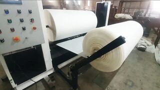 Peeling Machine for Flexible Foam