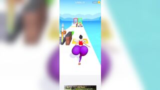 twerk all lavels play in android and ios phone #27 #shorts #flowlegends #viral