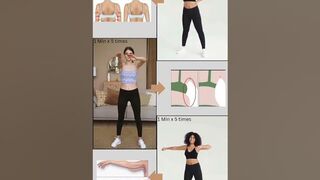 Easy Excercise at Home ???? #viral #yoga #goodexercise #homeworkout