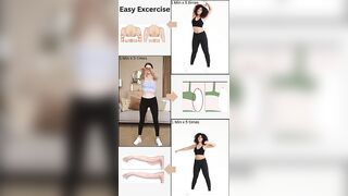 Easy Excercise at Home ???? #viral #yoga #goodexercise #homeworkout