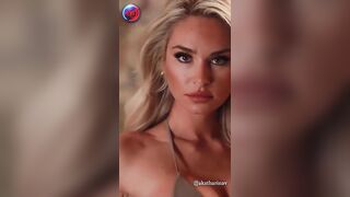 Anna Katharina - La modelo de bikinis perfecta e influencer de Instagram | Biografía | Bikini Model