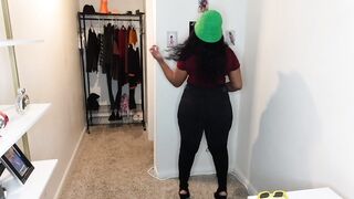 WINTER CURVY GIRL TRY ON HAUL | BOOSTING MY CONFIDENCE!