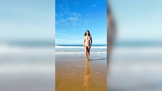 6 bikinis at the beautiful Algarve beaches