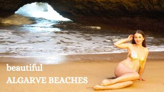 6 bikinis at amazing Algarve beaches
