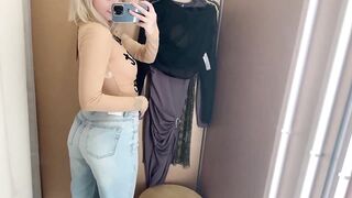 See-Through Try On Haul | Transparent Lingerie and Clothes | Try-On Haul At TheMall l lingerie Haul