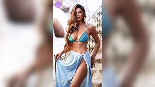 Oriola Marashi - La mejor modelo de bikinis e influencer de moda