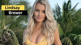 Lindsay Brewer - Modelo de bikinis e influencer | Biografía | Bikini Model