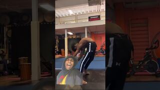 Flexible Man Does The Wildest Exercise Ever & Everyone Is Shocked Then This Happens!