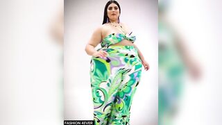 Beautiful Curvy Lingerie | Plus Size Sexy Dresses Haul #plussize #lingerie #tryonhaul