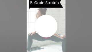 7 Best Leg Stretching Exercises #shorts