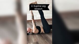 7 Best Leg Stretching Exercises #shorts
