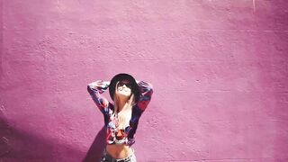 Rejackt - My Heartbeat, أغنيه نار  ( Top Models, Music video )