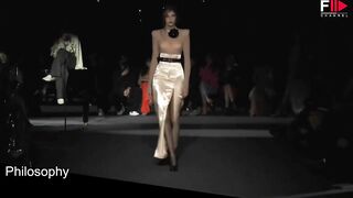 AFRICA GARCIA Best Model Moments FW 2022 - Fashion Channel