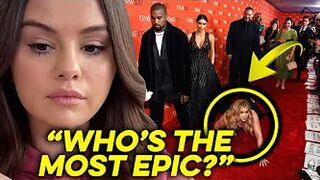 Selena Gomez and Other Epic Celebrity Red Carpet FAILS!