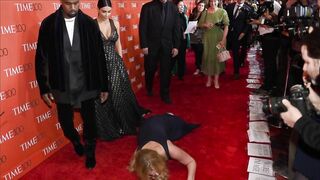 Selena Gomez and Other Epic Celebrity Red Carpet FAILS!