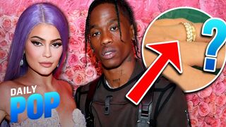 Kylie Jenner Secretly MARRIED to Travis Scott?! | Daily Pop | E! News