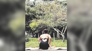 Stretching Yoga Routine to relax