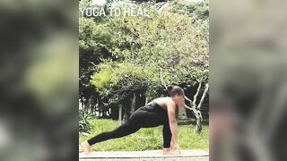 Stretching Yoga Routine to relax