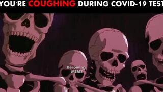 Skeletons for Roasting JellyBean Funny Compilation Meme