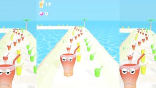✅ Juice Run Max All Levels Video iOS New Update Games Top Gaming TYOWZPA181