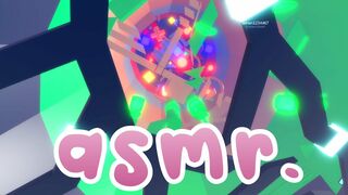 fast keyboard asmr to help u relax ☁️ (Roblox Tower of Speed)