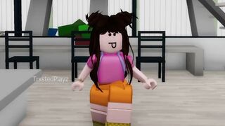 When mom says an apple a day keeps the doctor away???? (Roblox Meme)
