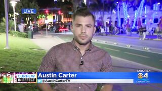 Judge Upholds Spring Break Curfew In Miami Beach