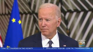 President Biden Traveling To Poland To Meet With Ukrianian Refugees
